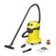 ΣΚΟΥΠΑ ΕΠΑΓΓΕΛΜ KARCHER WD 3 P V-19/4/20 EU ΥΓΡΩΝ/ΣΤΕΡΕΩΝ 1000W 19L & ΠΡΙΖΑ